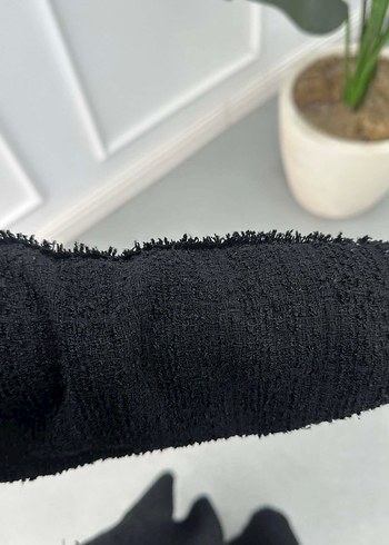 Tüvit Ceket Takım - Görsel 4