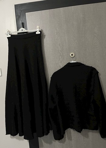 Tüvit Ceket Takım - Görsel 11