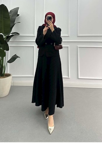 Tüvit Ceket Takım - Görsel 2