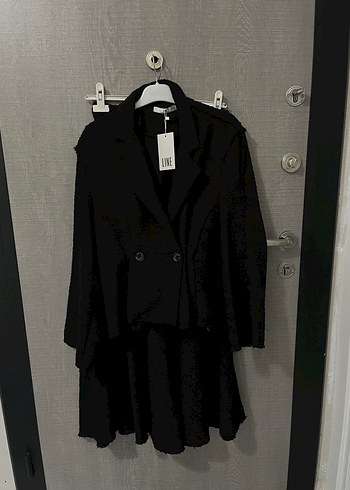 Tüvit Ceket Takım - Görsel 7