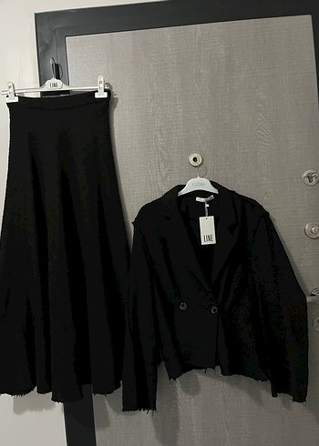 Tüvit Ceket Takım - Görsel 13