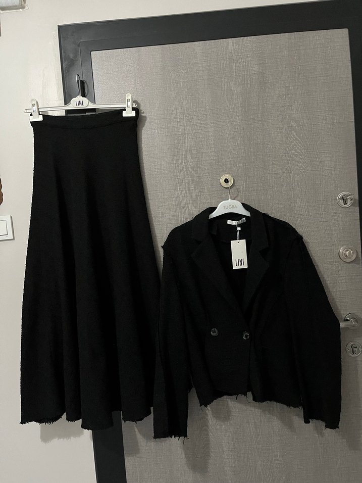 Tüvit Ceket Takım - Görsel 5