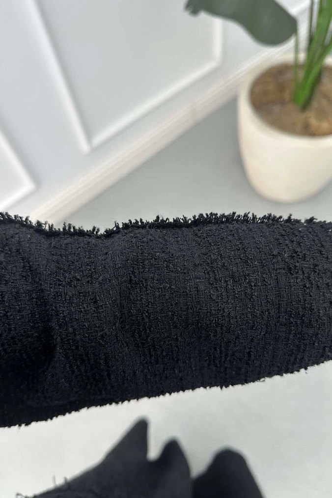 Tüvit Ceket Takım - Görsel 4