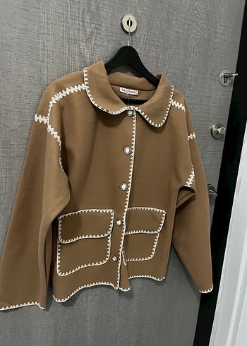 Nakışlı Ceket - Görsel 9