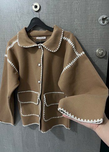 Nakışlı Ceket - Görsel 14