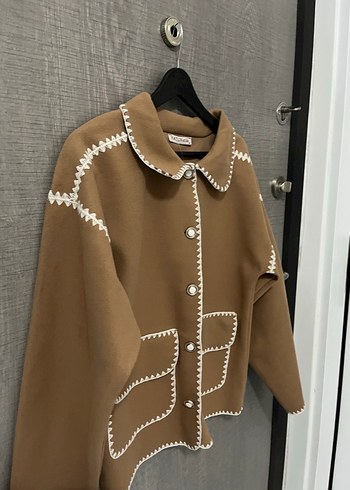 Nakışlı Ceket - Görsel 11