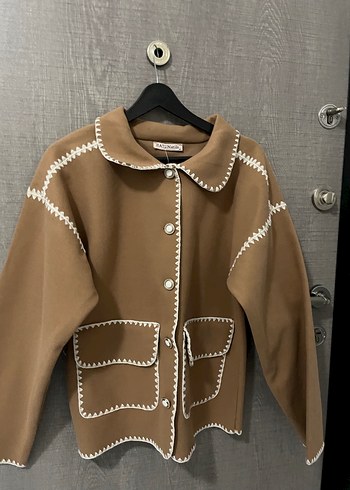 Nakışlı Ceket - Görsel 6