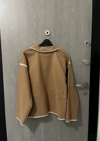 Nakışlı Ceket - Görsel 8