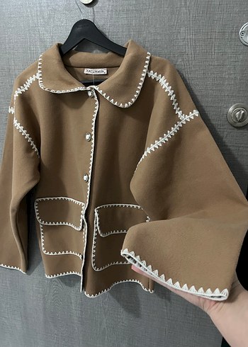 Nakışlı Ceket - Görsel 15