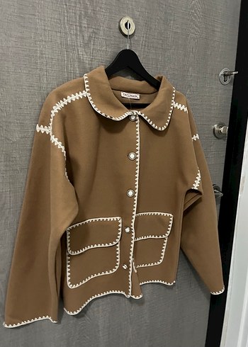 Nakışlı Ceket - Görsel 10