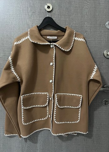 Nakışlı Ceket - Görsel 7