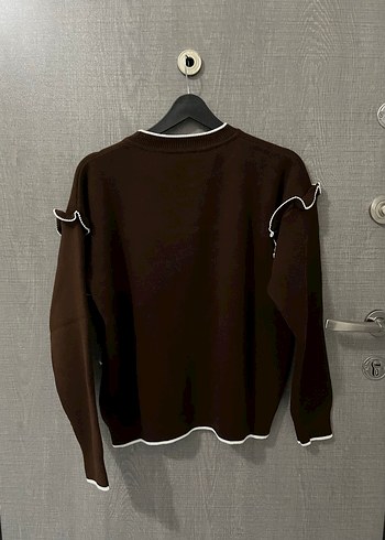 Fiyonklu Hırka - Görsel 7