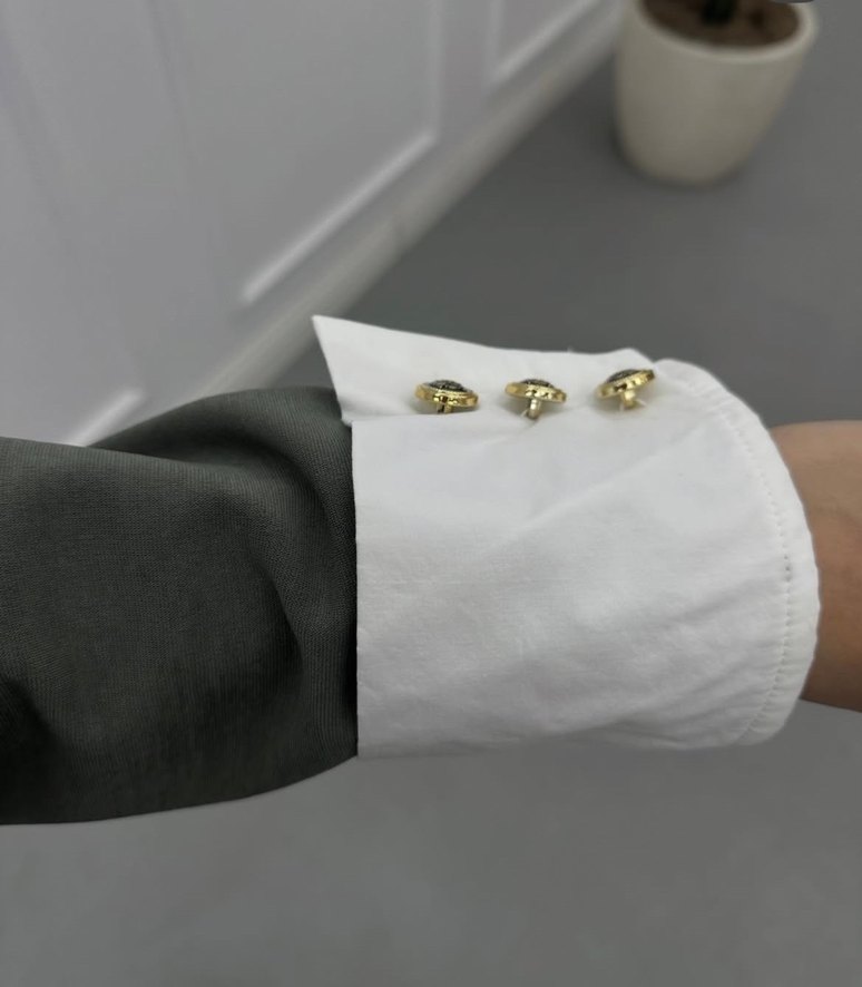 Tesettür Etek Ceket Takım - Görsel 2