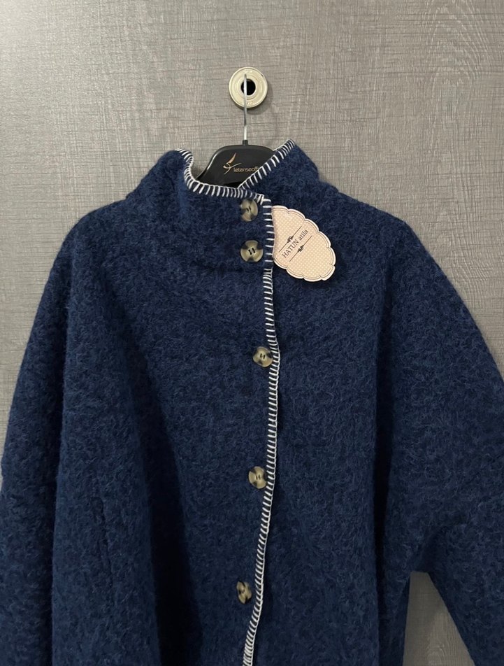 Kaşe Kaban - Görsel 4