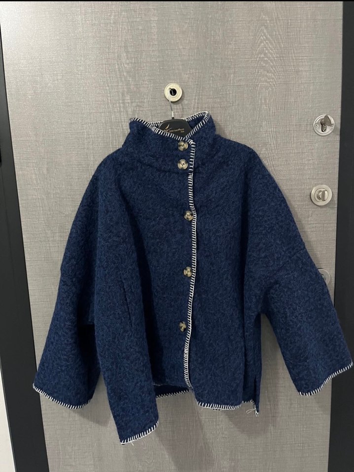 Kaşe Kaban - Görsel 5