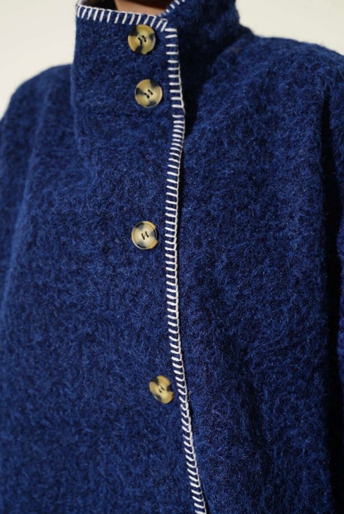 Kaşe Kaban - Görsel 3