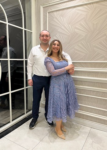 Pullu abiye - Görsel 3