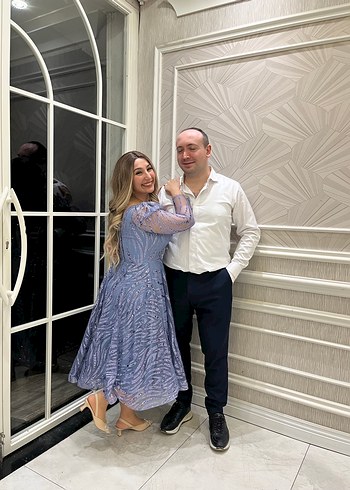 Pullu abiye - Görsel 4