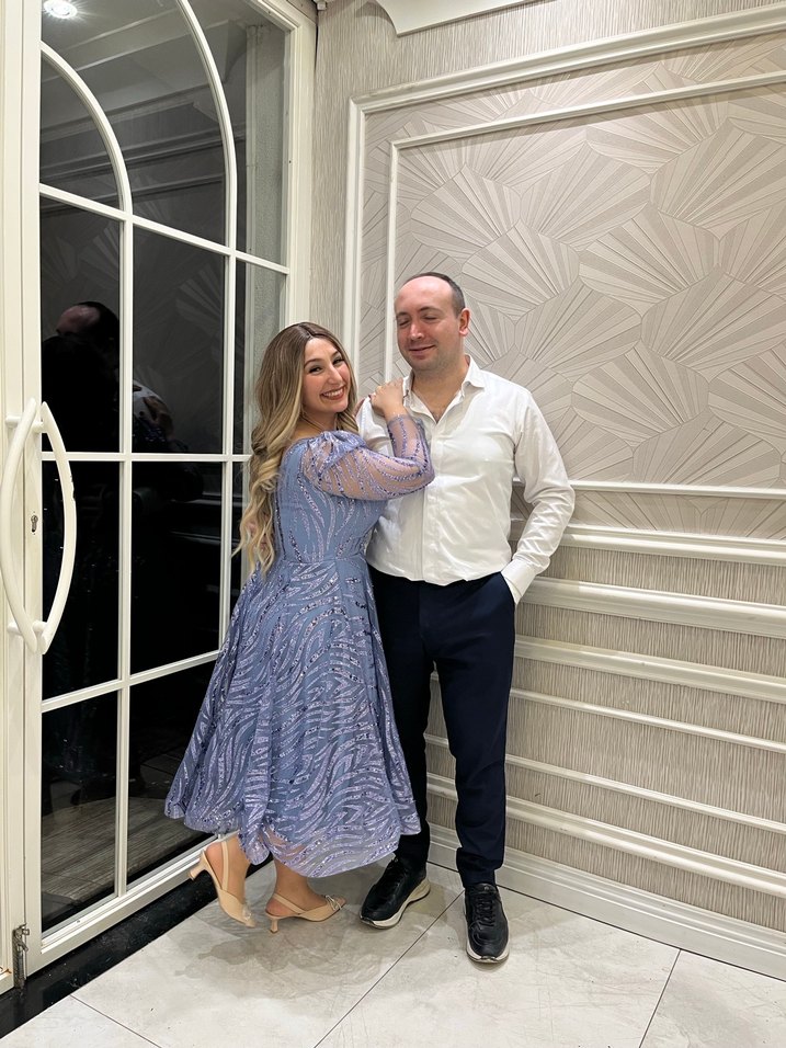 Pullu abiye - Görsel 4