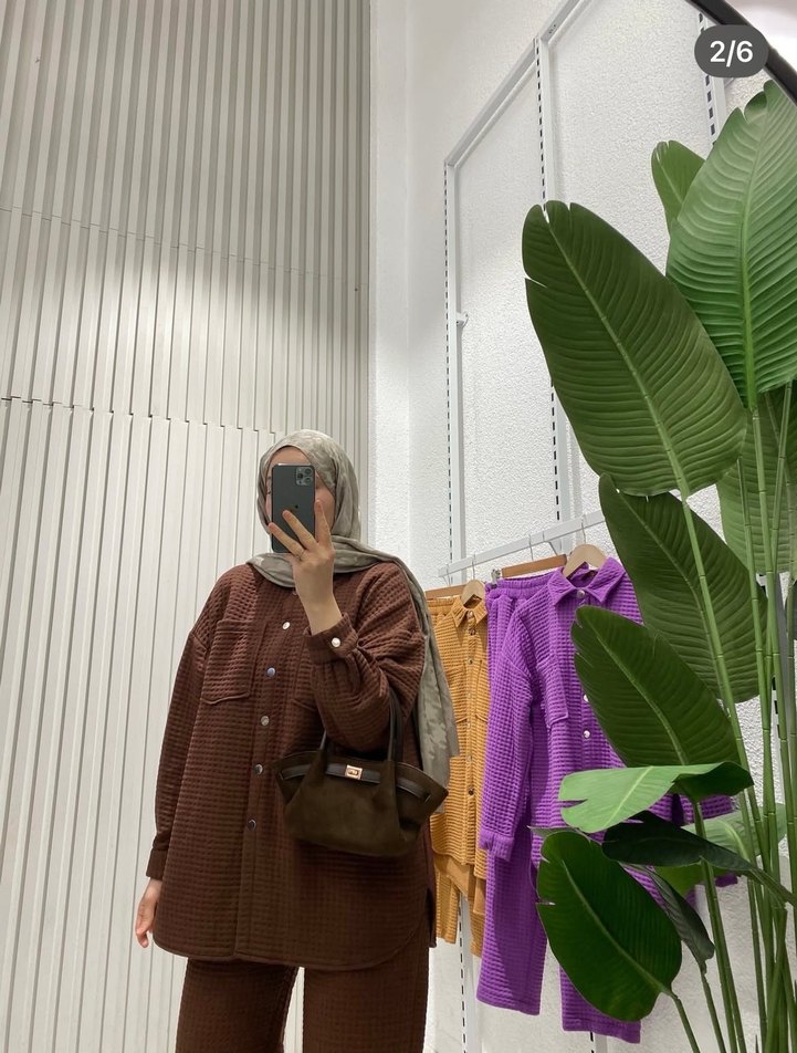 Kapitone İkili Takım - Görsel 3