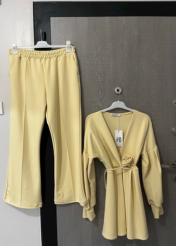 Gül Kuşaklı Scuba Takım - Görsel 6