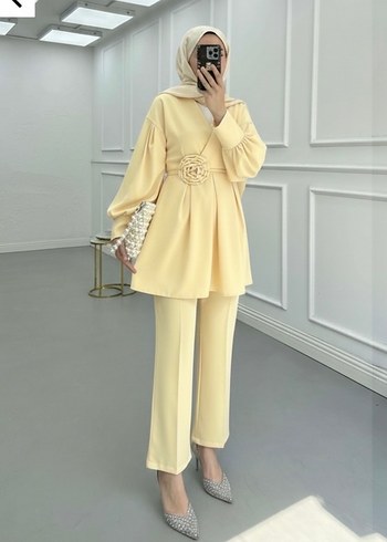 Gül Kuşaklı Scuba Takım - Görsel 3