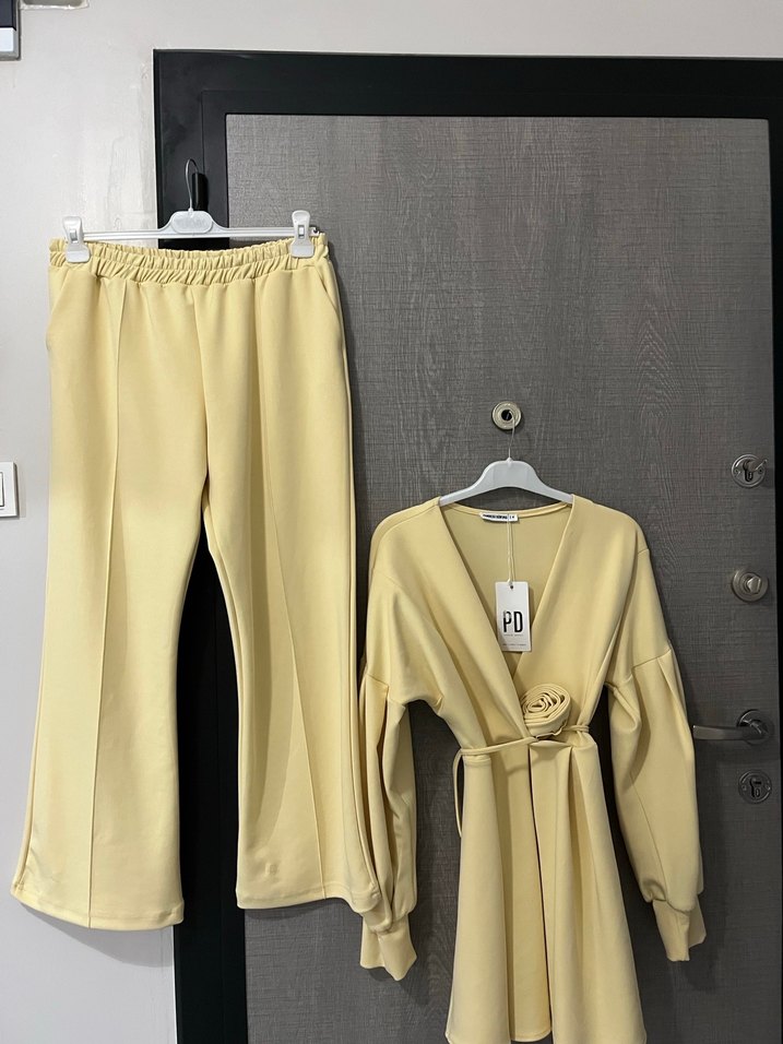 Gül Kuşaklı Scuba Takım - Görsel 5