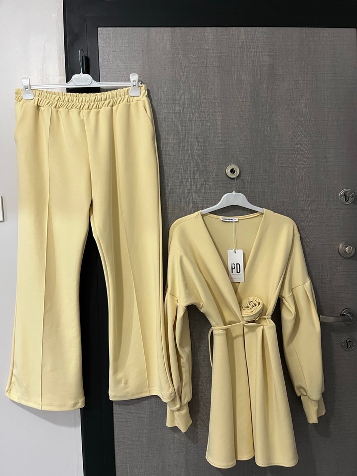 Gül Kuşaklı Scuba Takım - Görsel 4