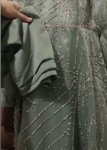 Tesettür Abiye - Görsel 4