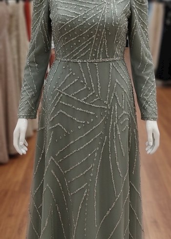 Tesettür Abiye - Görsel 5