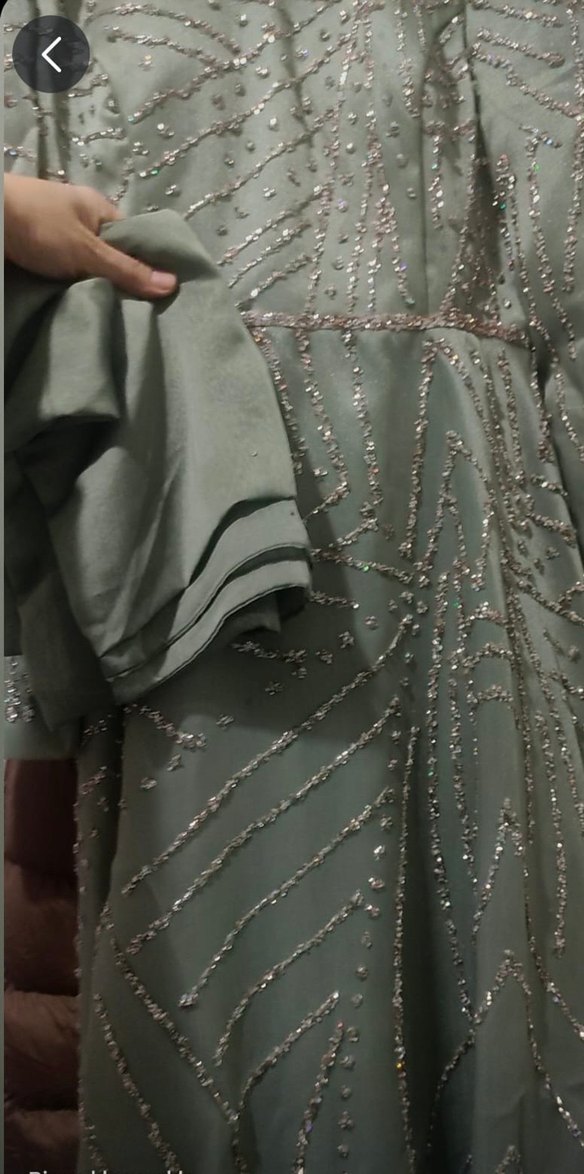 Tesettür Abiye - Görsel 4