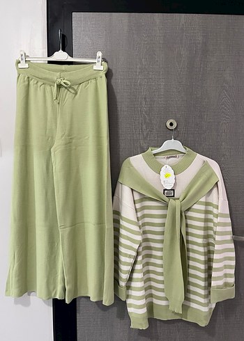 Triko Tesettür Takım - Görsel 16