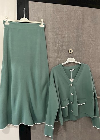 Etekli Triko Takım - Görsel 10