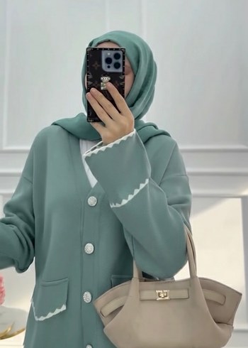 Etekli Triko Takım - Görsel 2