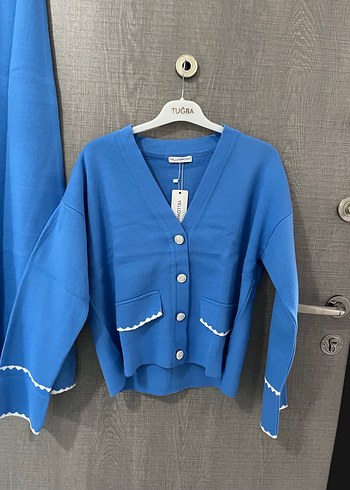 Mavi Triko Etek Takım - Görsel 7