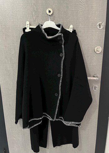Tesettür Triko Takım - Görsel 10