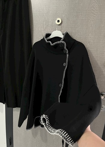 Tesettür Triko Takım - Görsel 13