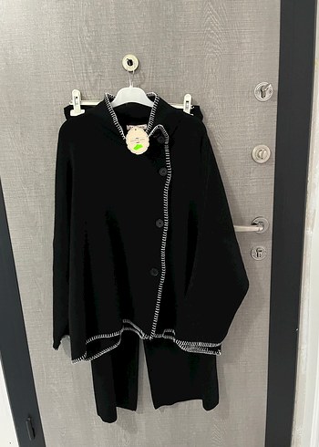 Tesettür Triko Takım - Görsel 12