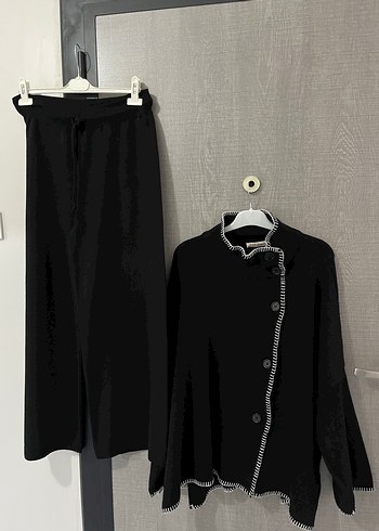 Tesettür Triko Takım - Görsel 6