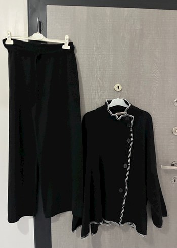 Tesettür Triko Takım - Görsel 5