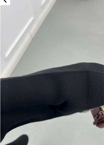 Tesettür Triko Takım - Görsel 4