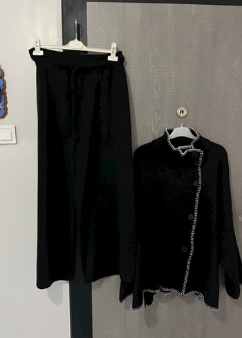 Tesettür Triko Takım - Görsel 14