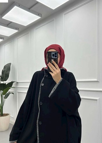 Tesettür Triko Takım - Görsel 3