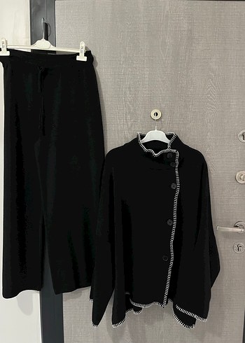 Tesettür Triko Takım - Görsel 15