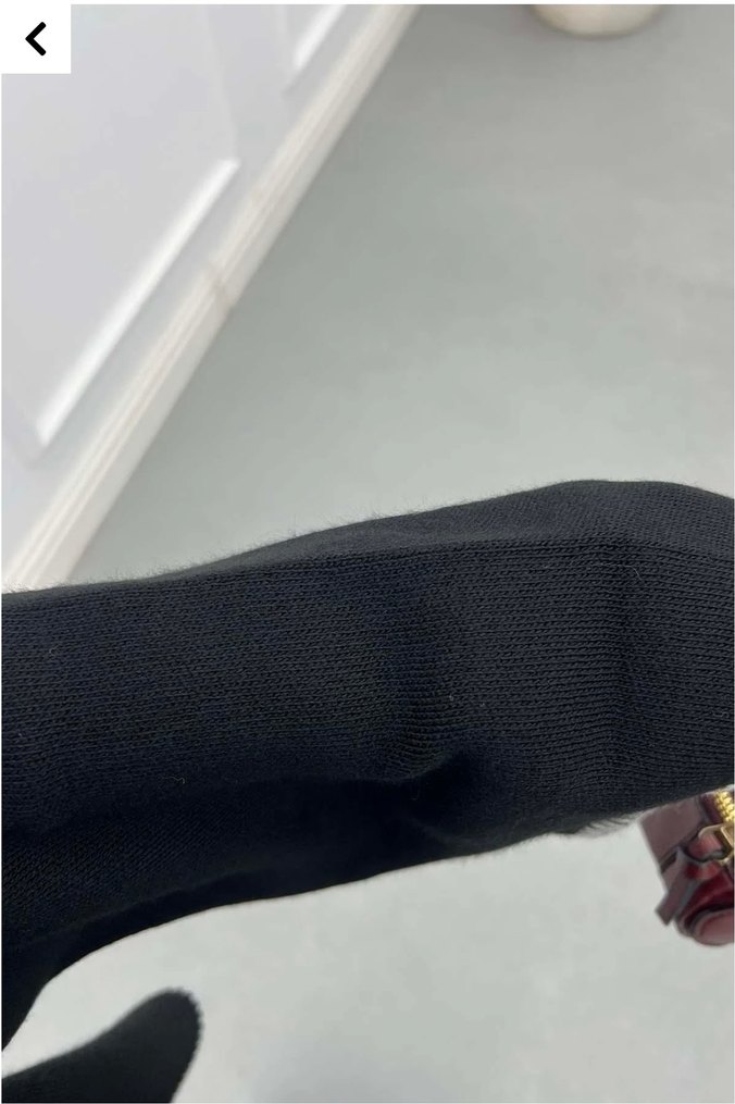 Tesettür Triko Takım - Görsel 4