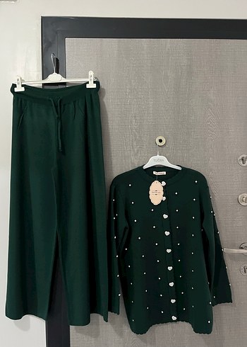 Triko Hırka Takım - Görsel 5