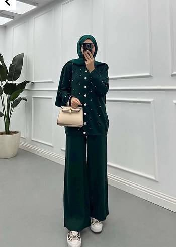 Triko Hırka Takım - Görsel 4