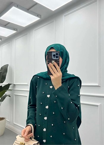 Triko Hırka Takım - Görsel 2