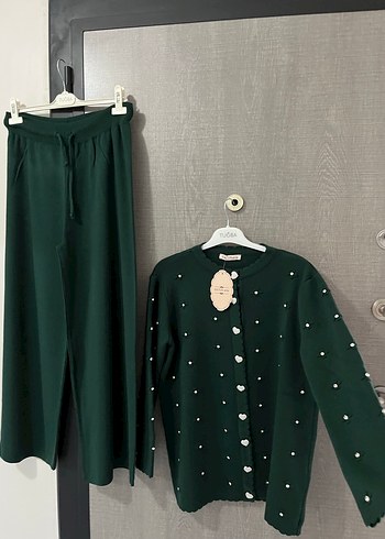 Triko Hırka Takım - Görsel 8