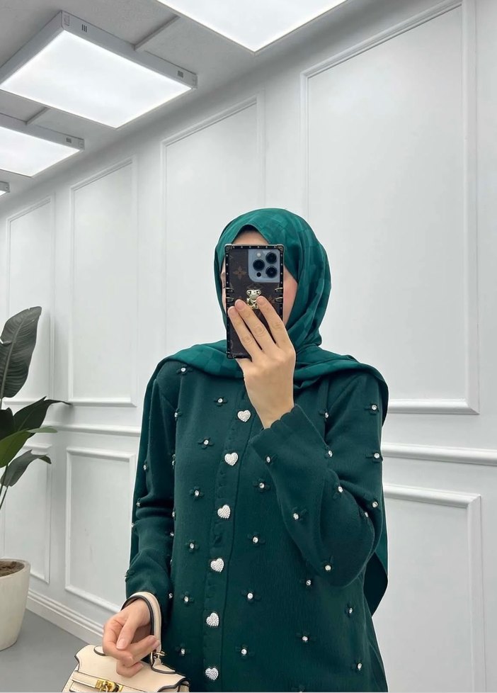 Triko Hırka Takım - Görsel 2